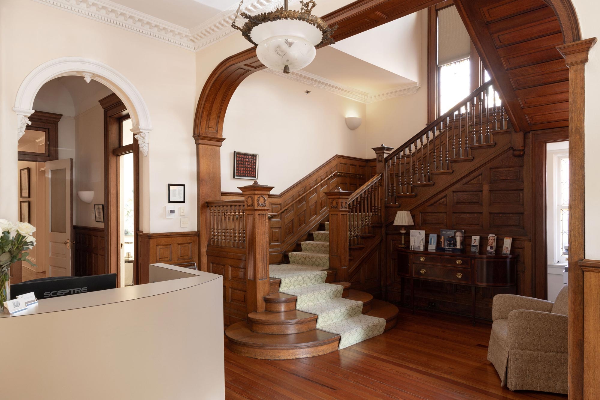 foyer